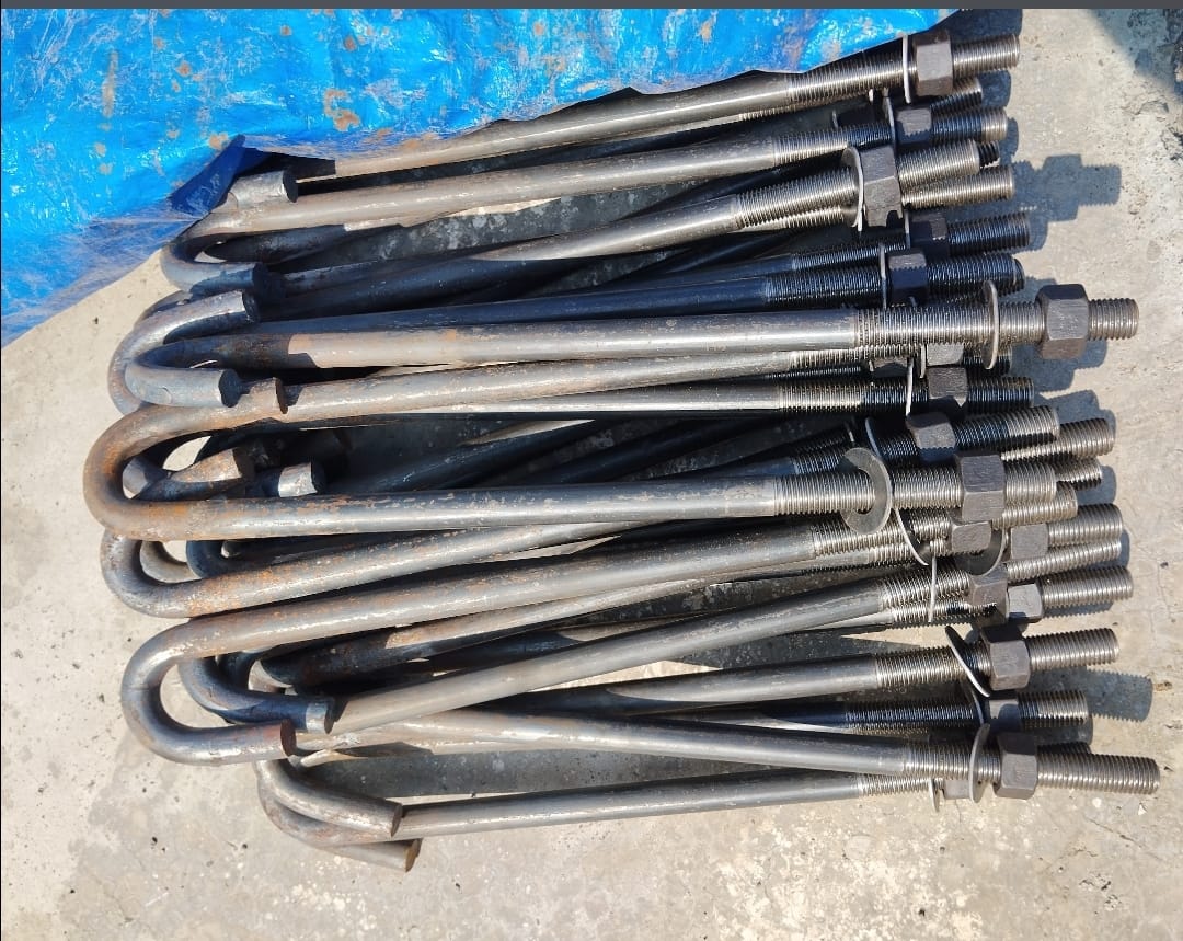 J/L Foundation Bolts