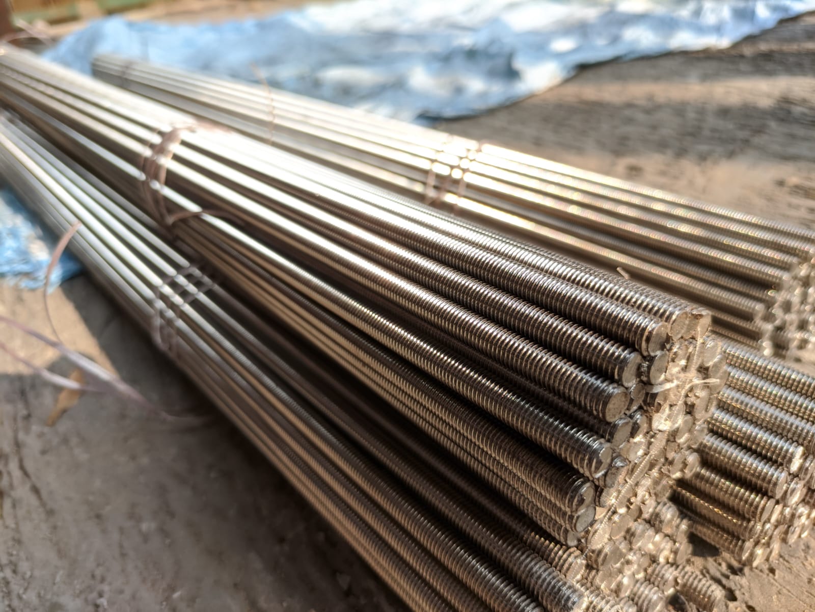 Threaded Bars